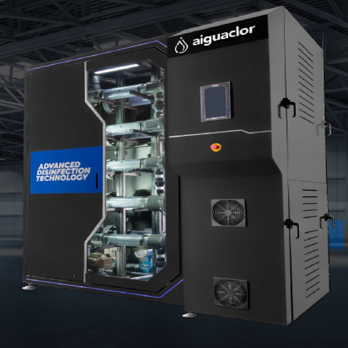 Advanced Disinfection
